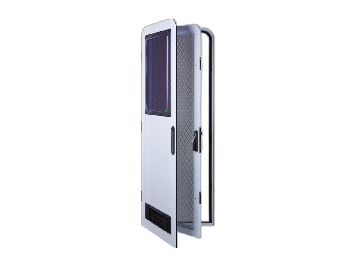Black Series C12 upper door replacement