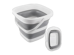 Collapsible 5L wash bucket RV camping
