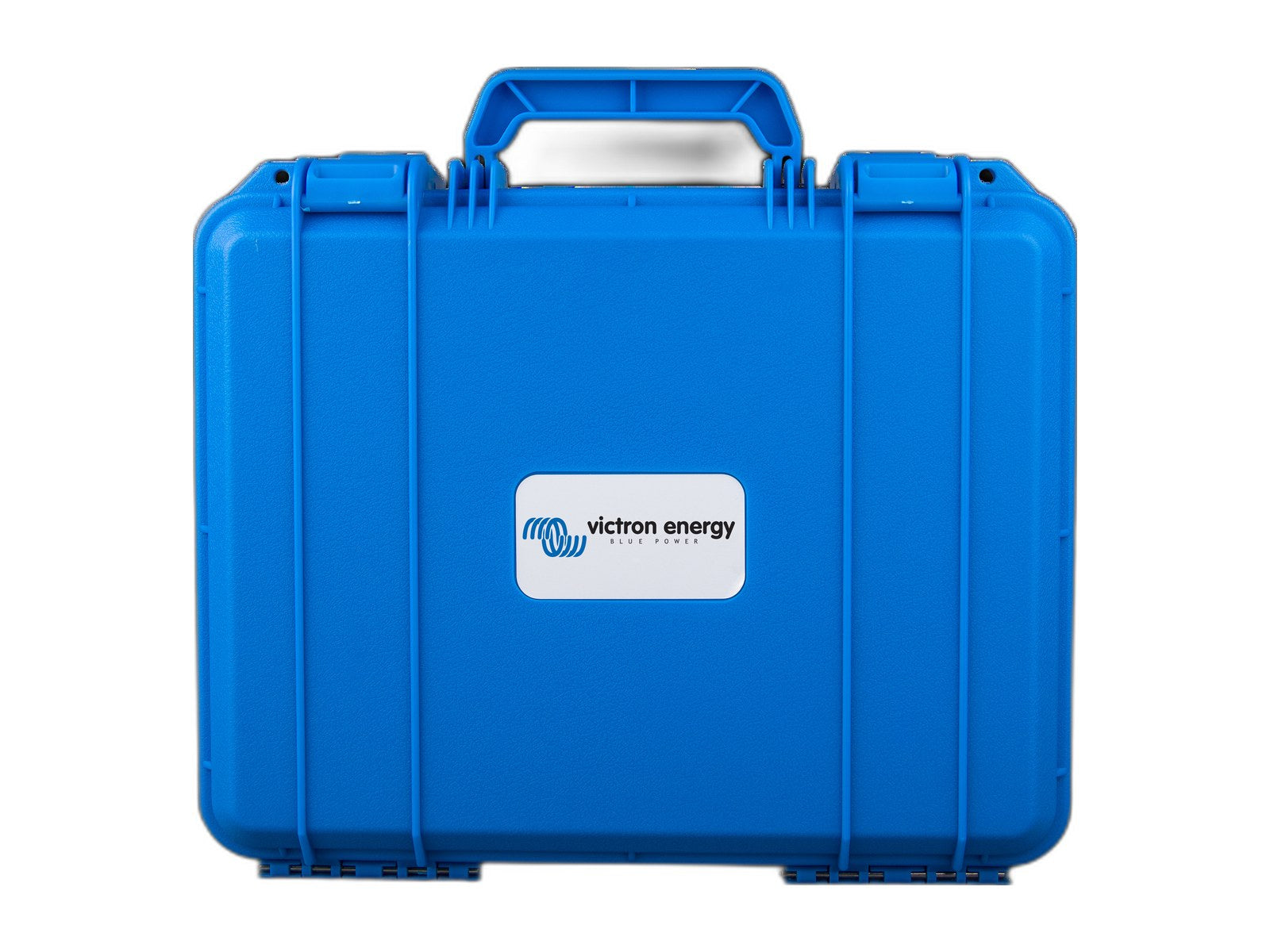 carry case for ip65 charger on white background