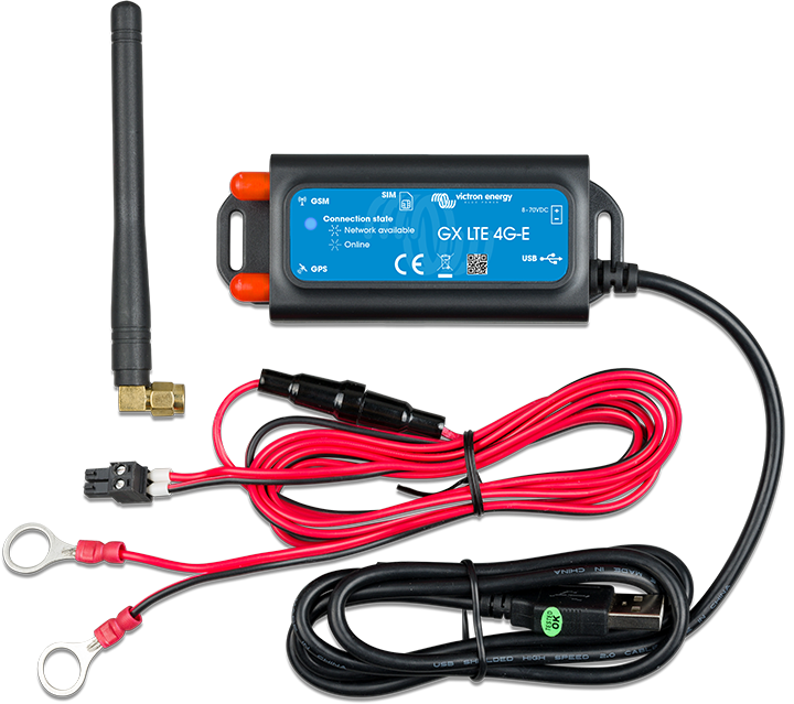 Victron GX LTE 4G-A