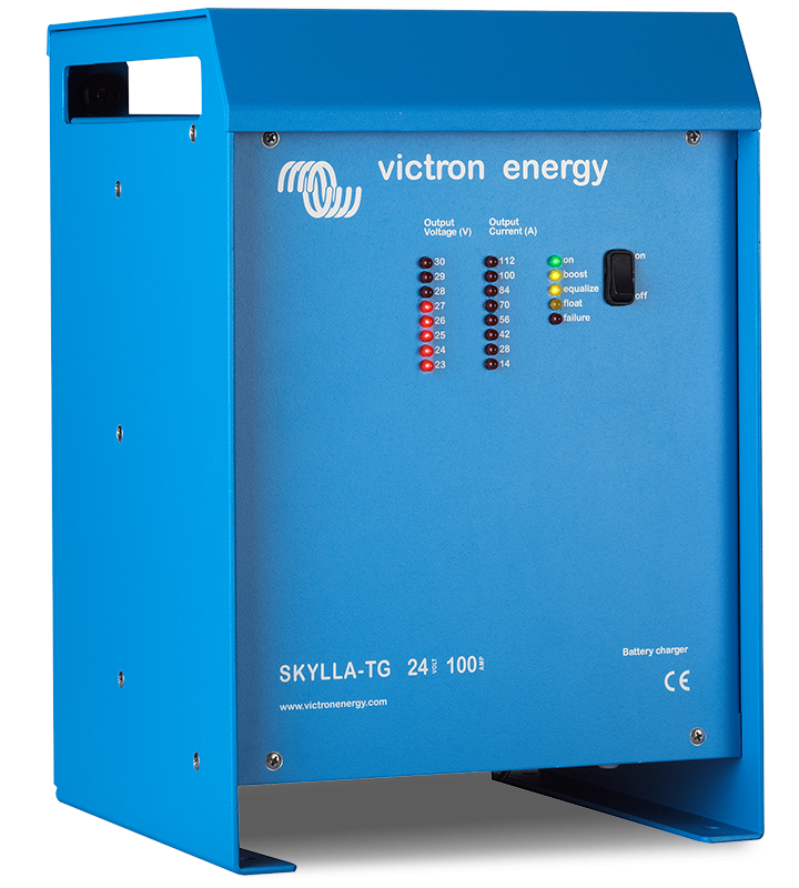Victron Skylla-TG 24/50(1+1) 3-Phase 400V