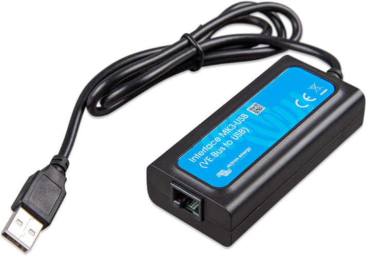 Victron Interface MK2-USB (Ph.Charger only)