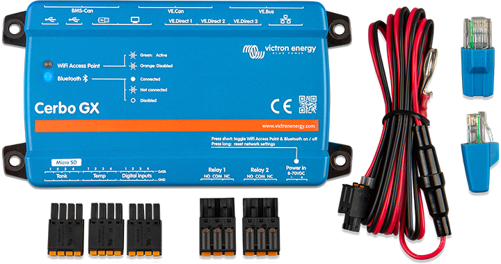 Victron Cerbo GX MK3