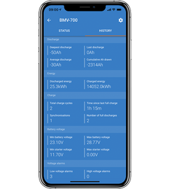 Victron Battery Monitor BMV-700H