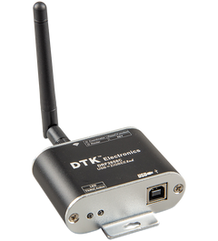 Victron Zigbee to RS485 converter