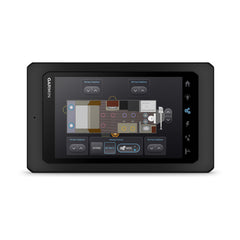 Garmin SERV 7-inch RV control panel display