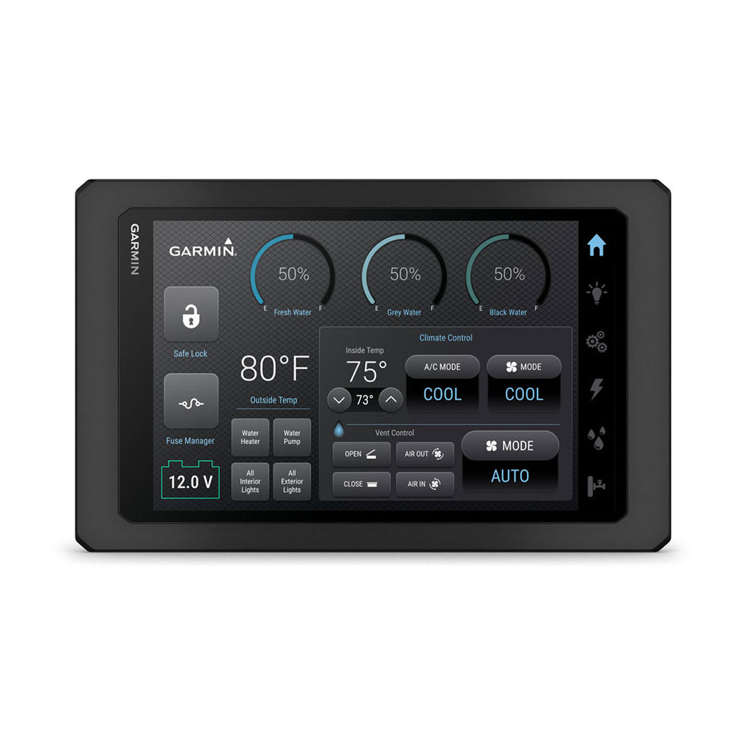 Garmin SERV+ 10-inch RV digital switching display