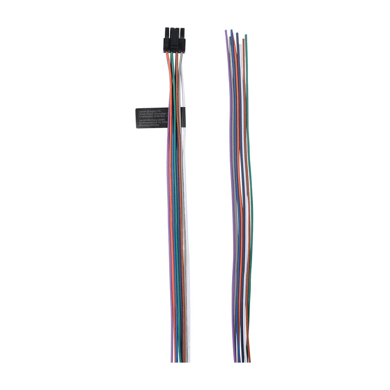Garmin SERV+ input/output wire harness