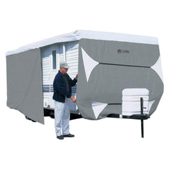 Classic Accessories PolyPro III travel trailer cover 30-33 ft