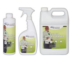 Dicor Rubber Roof Cleaner