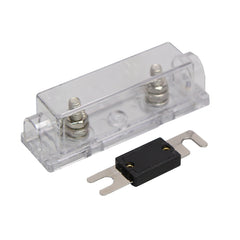 AIMS Power 200 Amp ANL Inline Fuse Kit with Holder