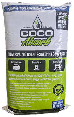 Nature's Head Coco Coir Composting Medium, 35L Brick