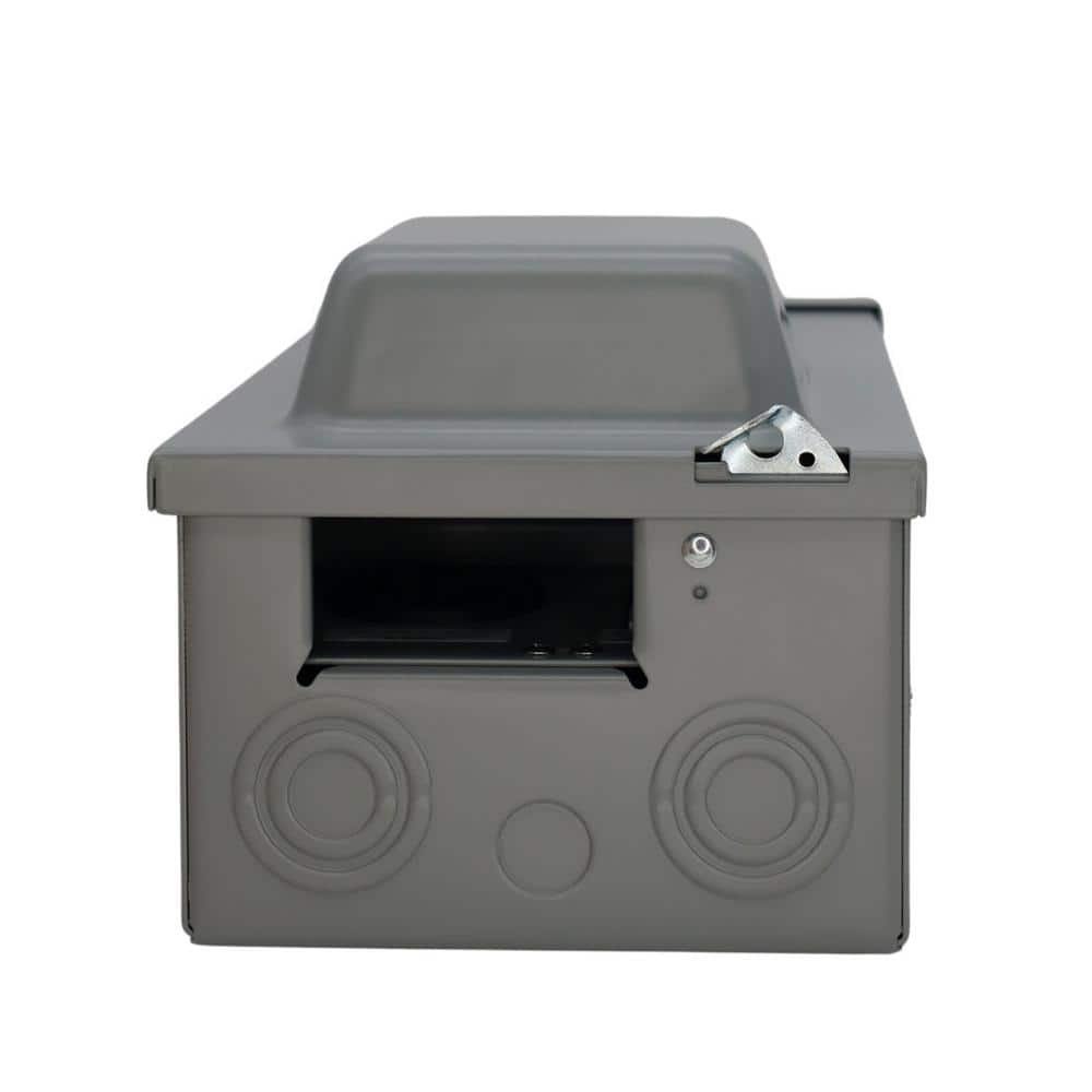 Connecticut Electric 30 amp RV power outlet with breakers