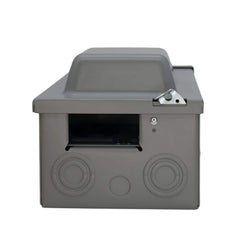 Connecticut Electric 30 amp RV power outlet with breakers