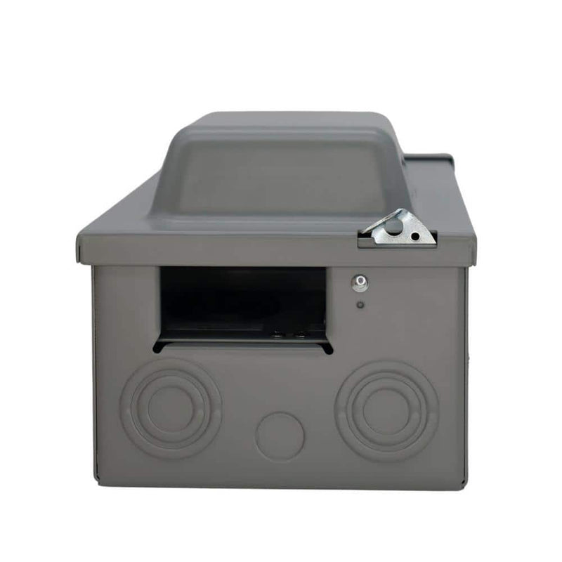 Connecticut Electric 30 amp RV power outlet with breakers