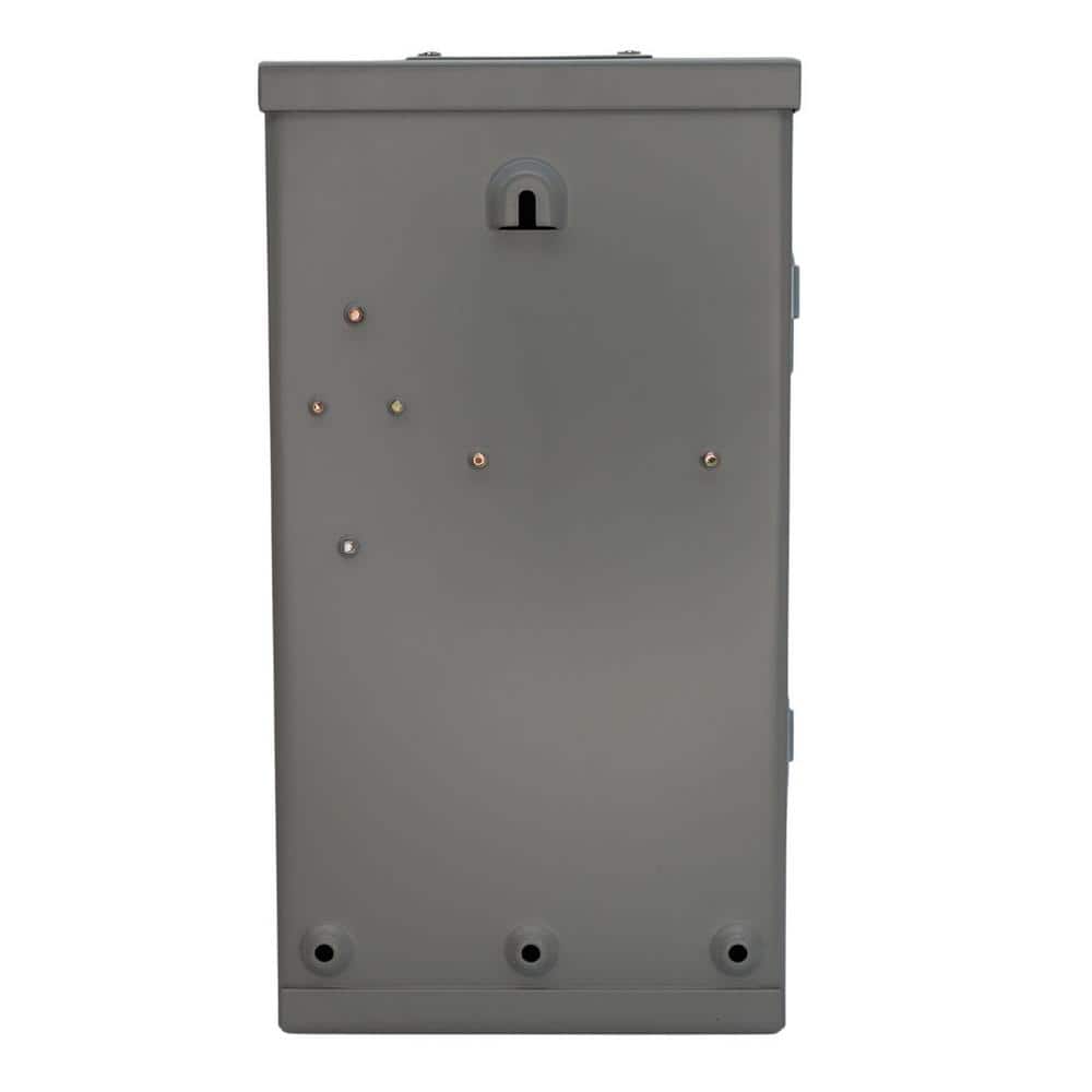 Connecticut Electric 30 amp RV power outlet with breakers