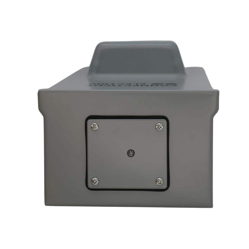 Connecticut Electric 30 amp RV power outlet with breakers