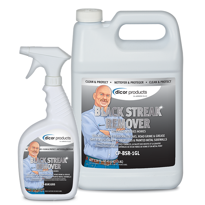 Dicor Black Streak Remover