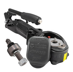 Cruisemaster DO35 Off-Road Articulating Hitch 3.5T with Handbrake
