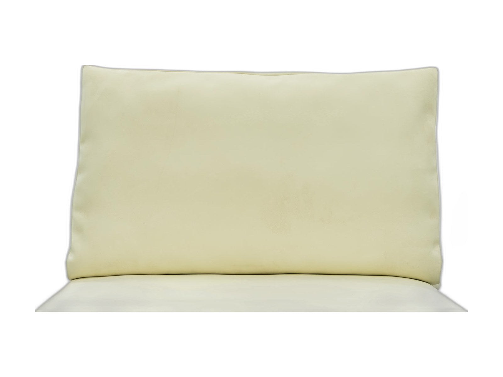 cushions on white background