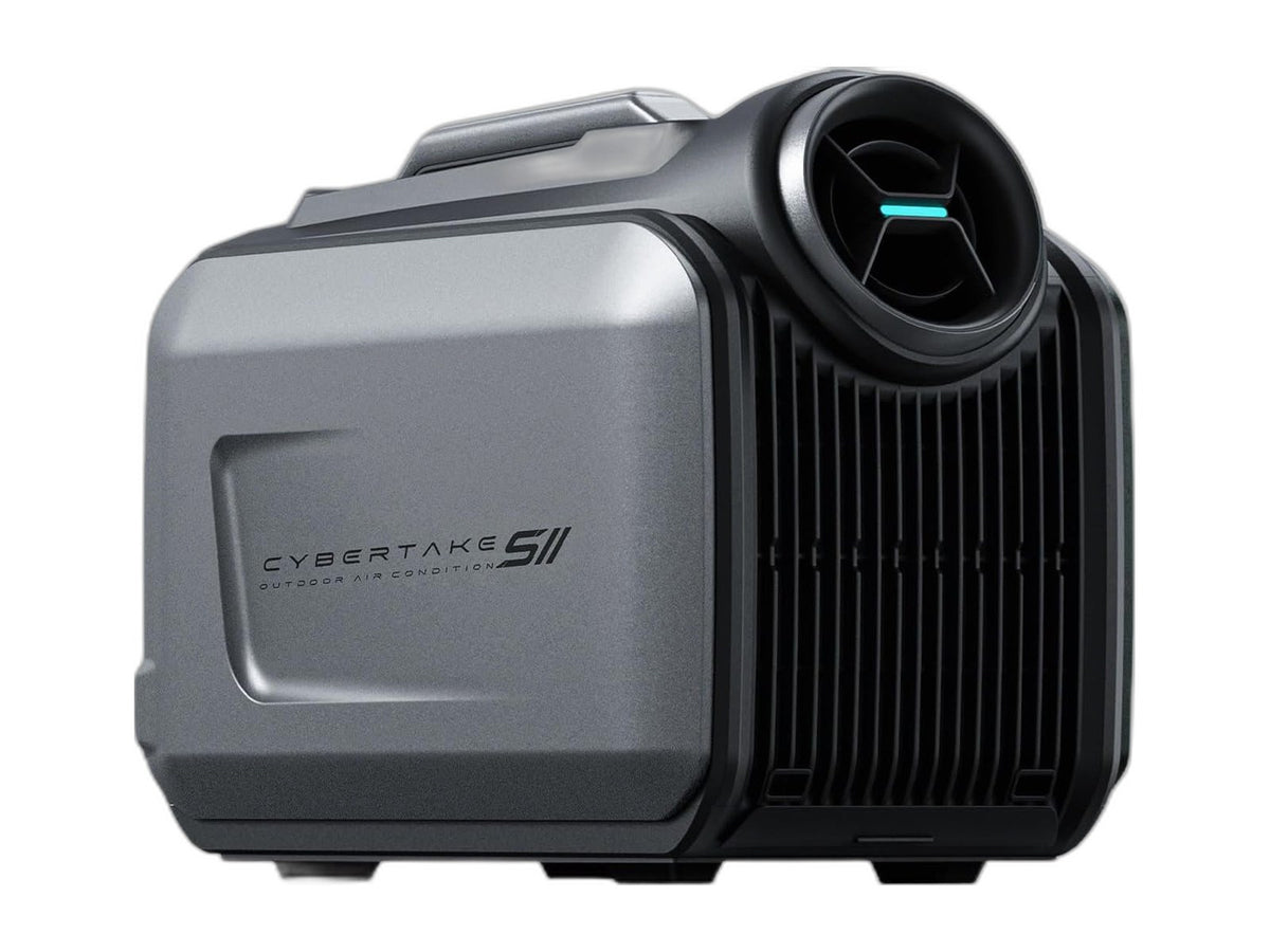 Cybertake S2 Pro portable camping air conditioner heater