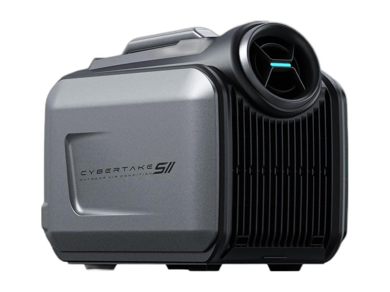 Cybertake S2 Pro portable camping air conditioner heater