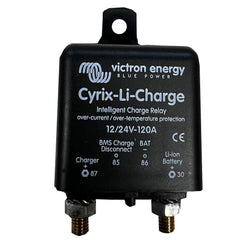 Victron Energy - Cyrix Battery Combiners - Cyrix-Li-load | Cyrix-Li-Charge | Cyrix-Li-ct