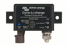 Victron Energy - Cyrix Battery Combiners - Cyrix-Li-load | Cyrix-Li-Charge | Cyrix-Li-ct