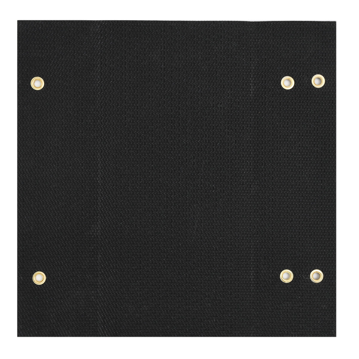 RV step mat 18 x 18 in, gray