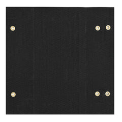 RV step mat 18 x 18 in, gray