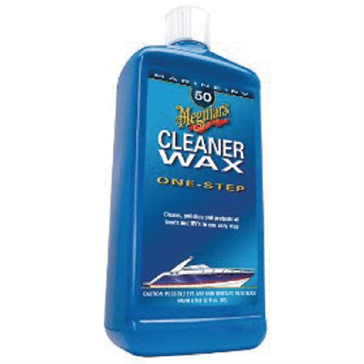 Meguiar's M50 Marine/RV One Step Cleaner Wax 32 oz