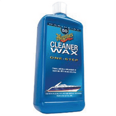 Meguiar's M50 Marine/RV One Step Cleaner Wax 32 oz