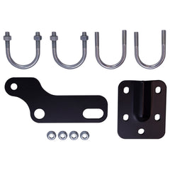 Bilstein 11-317555 steering stabilizer mounting bracket kit for Ford F-53 Motorhome Chassis
