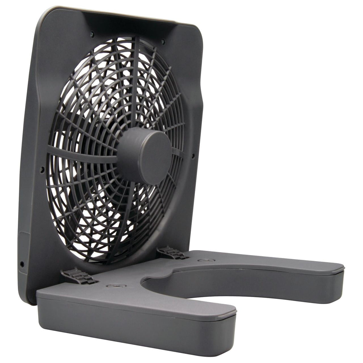 O2COOL 10 inch portable fan, view 3