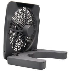 O2COOL 10 inch portable fan, view 3