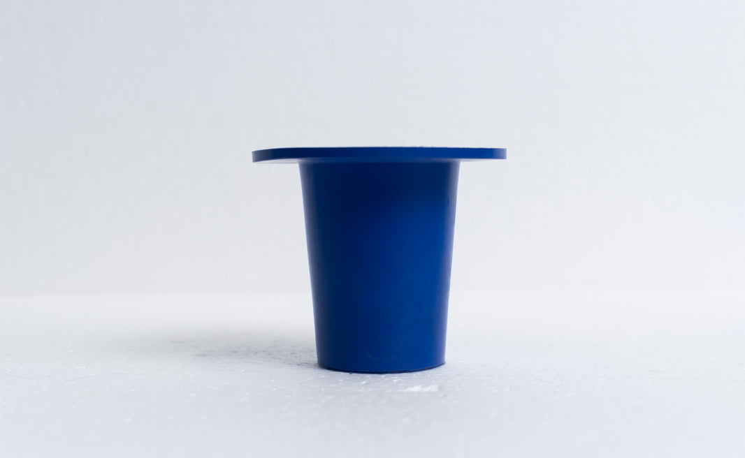 Black Series OEM single cushion blue foam - view 2