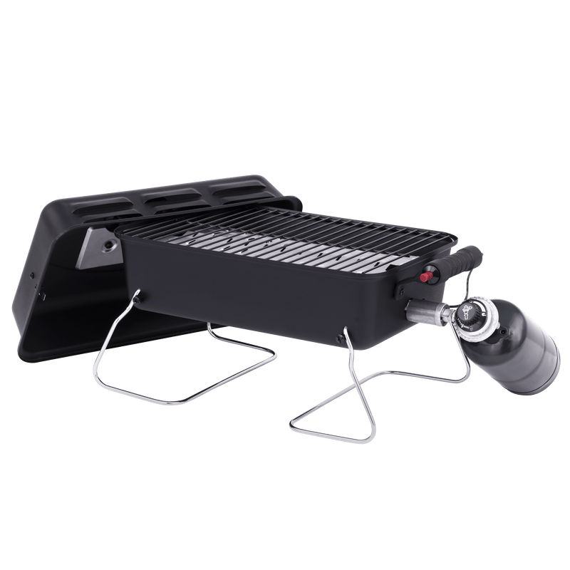 Charbroil 1-burner tabletop grill, view 6