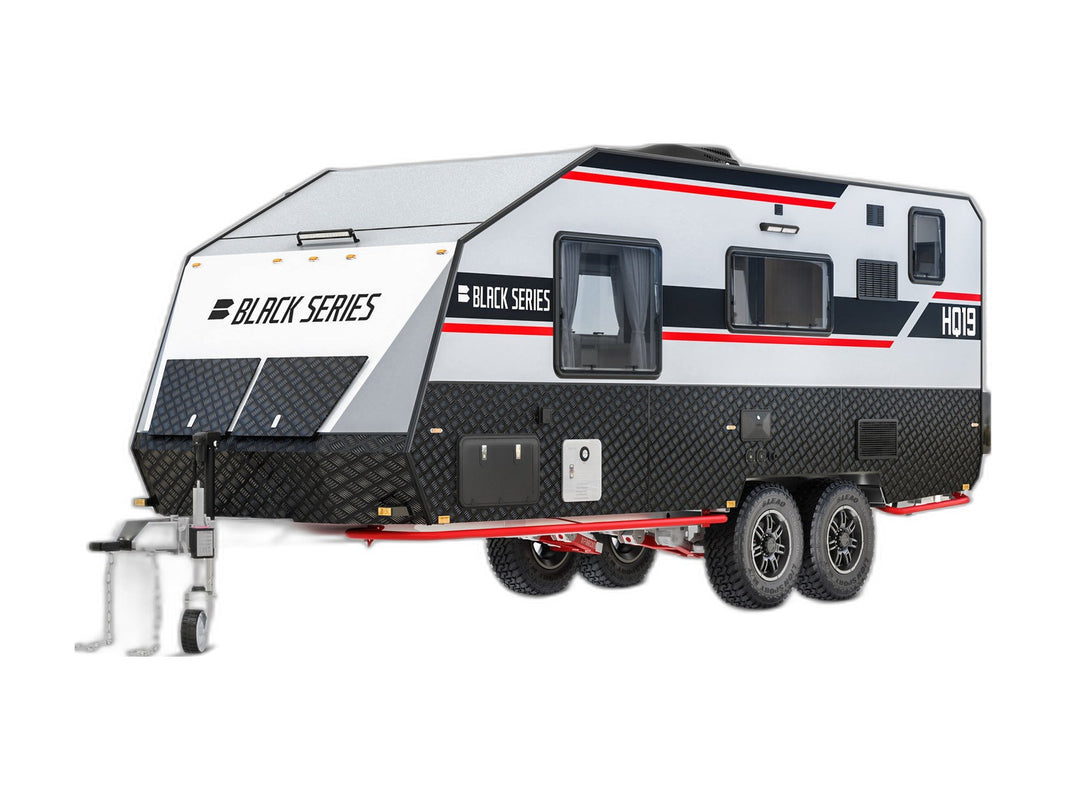 Black Series OEM decal set HQ19