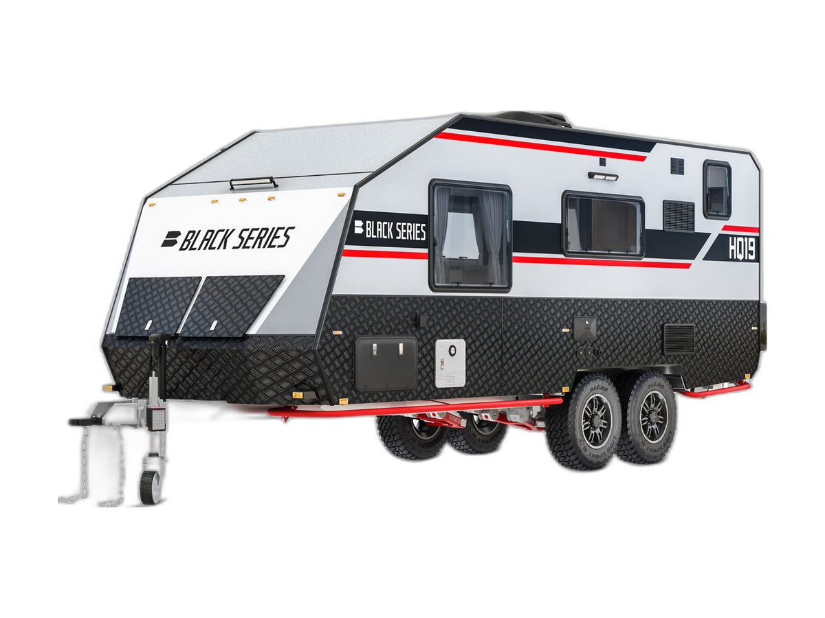 Black Series OEM decal set HQ19