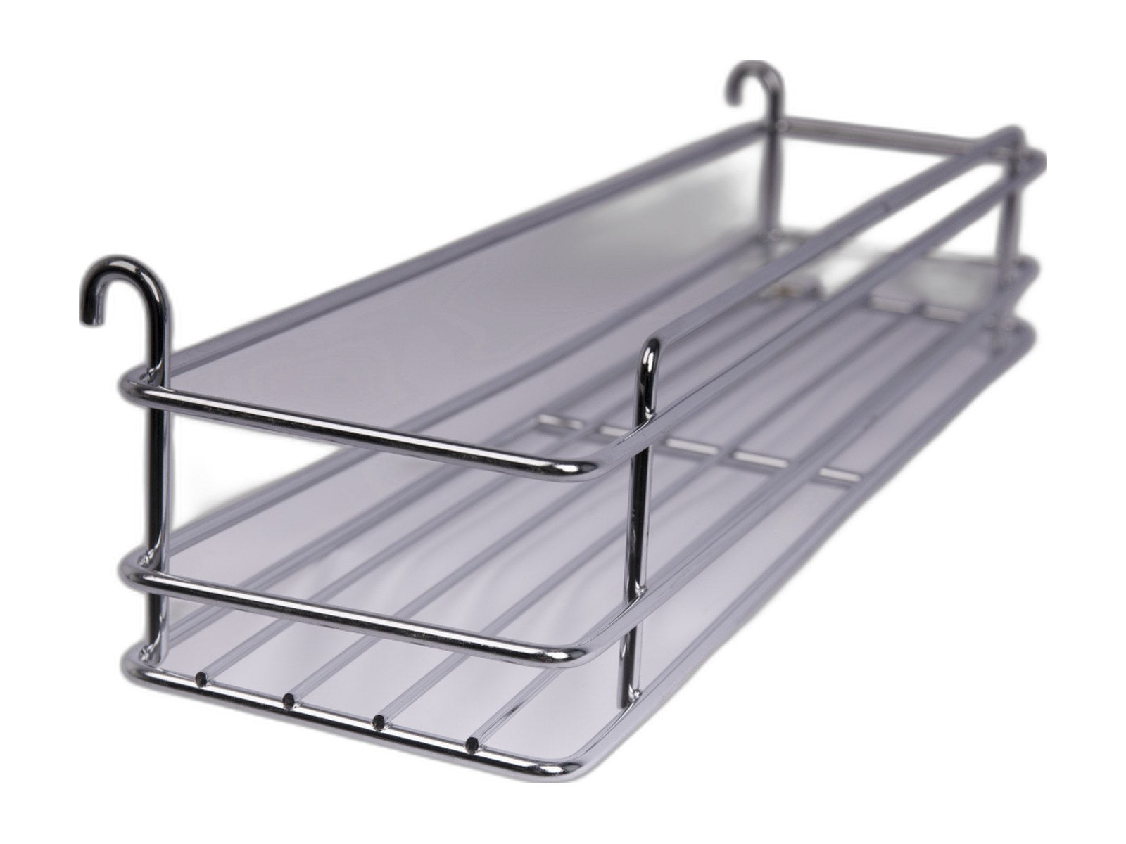 dish rack on white background