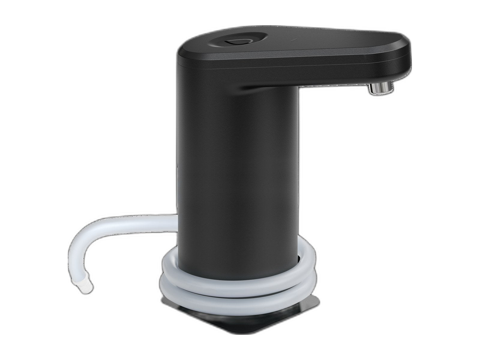 dometic go hydration water faucet one touch operation on white background