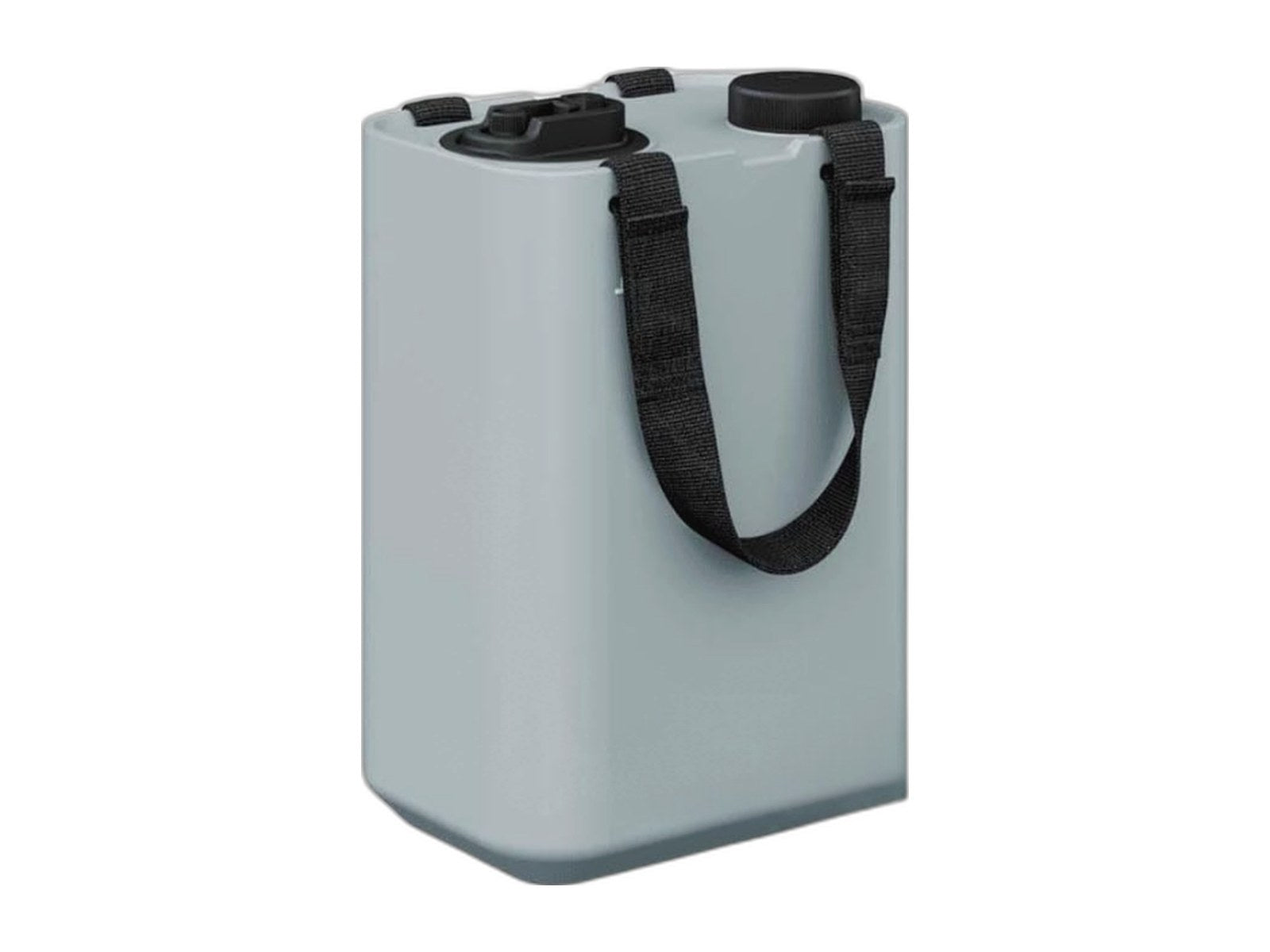 dometic hydration water jug 11l glacier on white background