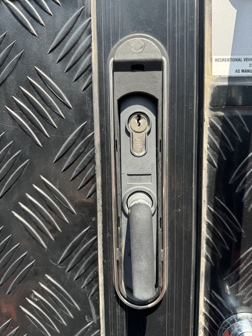 Black Series OEM Door Lock Assembly 2019-2021 – Black Series