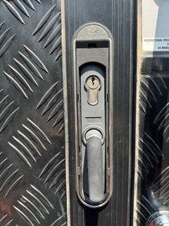 Door Lock Assembly 2019-2021