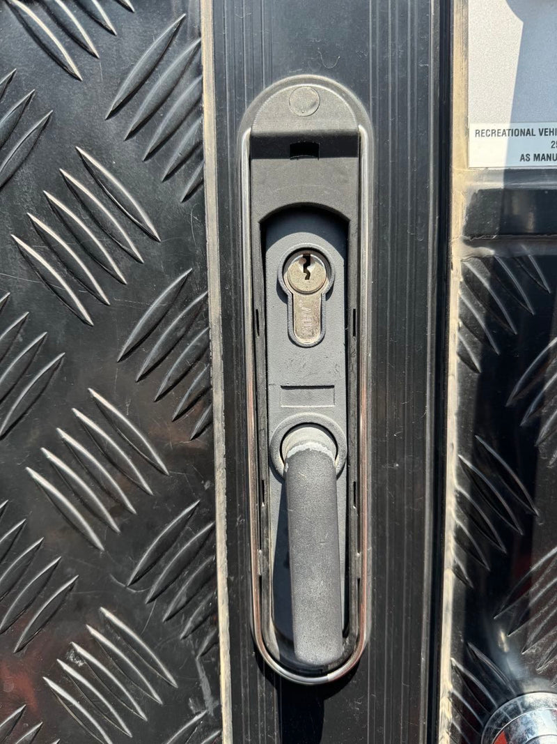 Door Lock Assembly 2019-2021