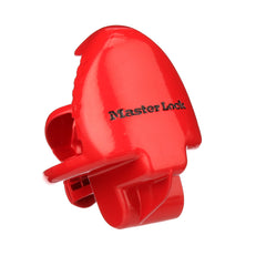 Master Lock universal coupler lock, view 6
