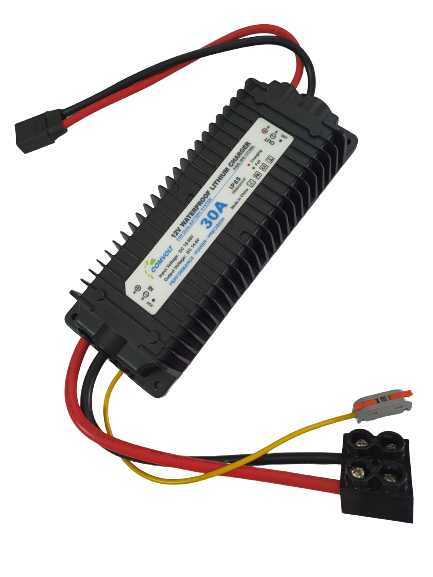 Comvolt 30A DC-DC car charger