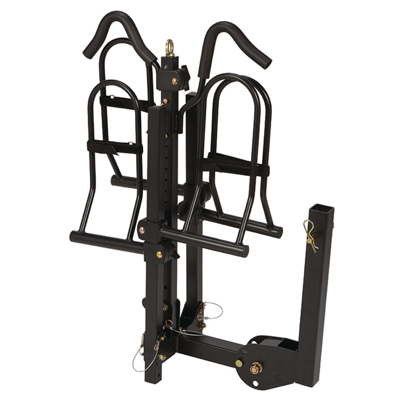 Fultyme RV 1300 hitch-mount 2-bike rack