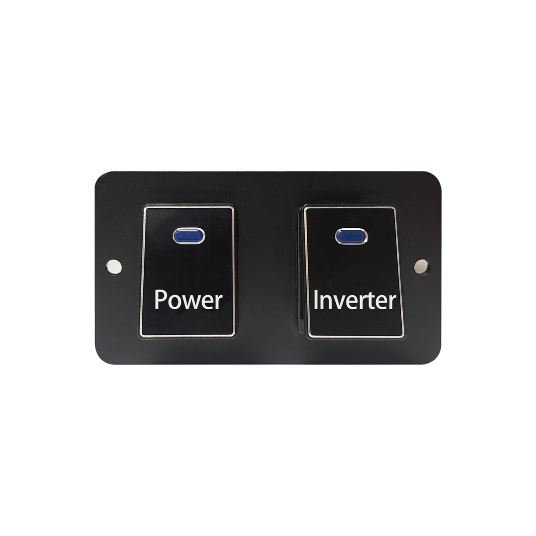 Comvolt Power and Inverter Remote Switch Panel