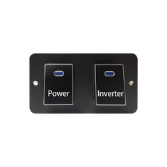 Comvolt Power and Inverter Remote Switch Panel
